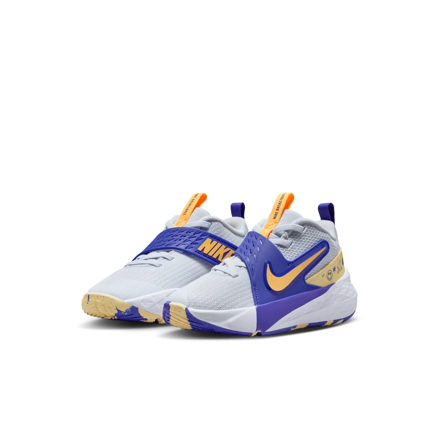Nike Team Hustle D 12 image 5