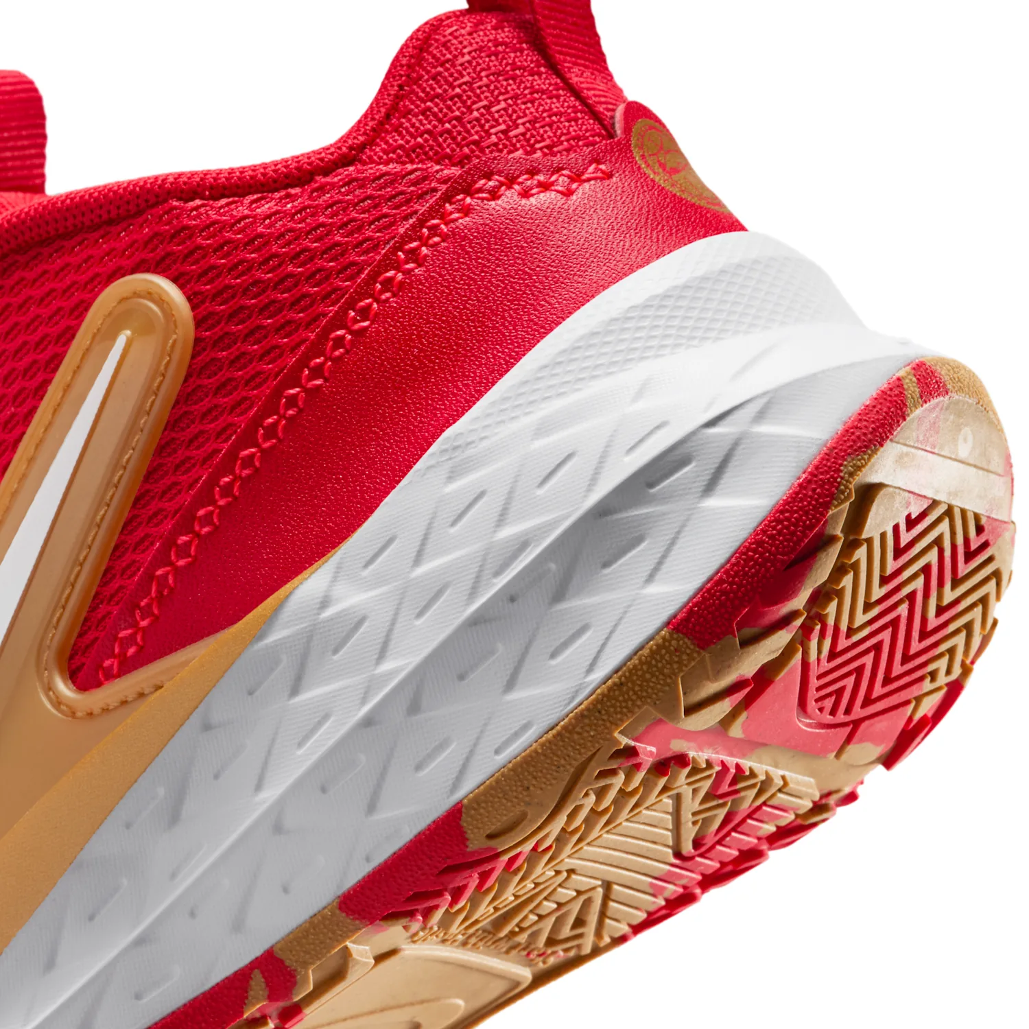 Nike Team Hustle D 12 image 8