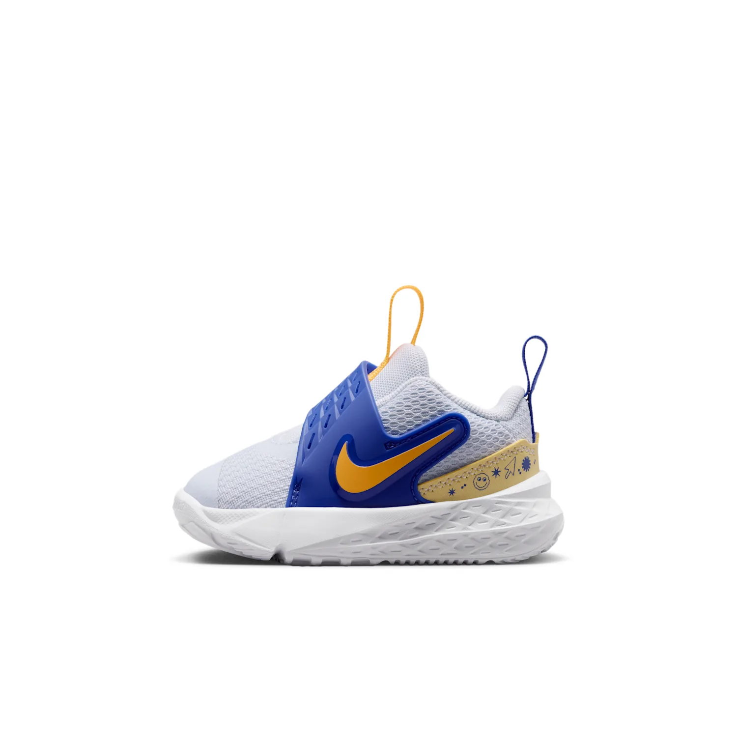 Nike Team Hustle D 12