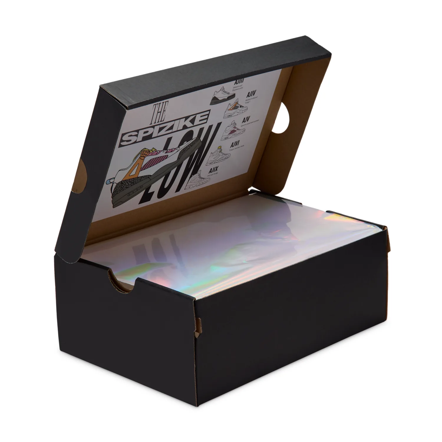 Jordan Spizike Low image 10