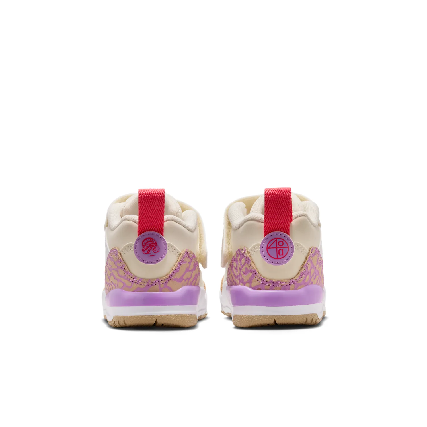 Jordan Spizike Low image 7