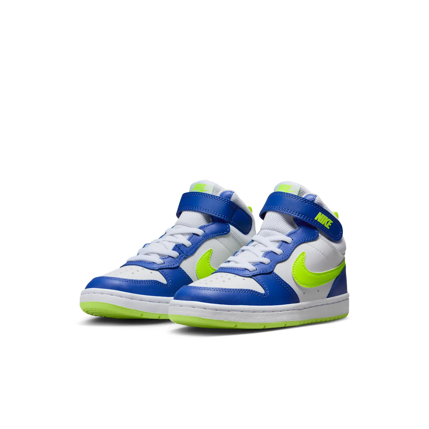 Nike Court Borough Mid 2 image 5
