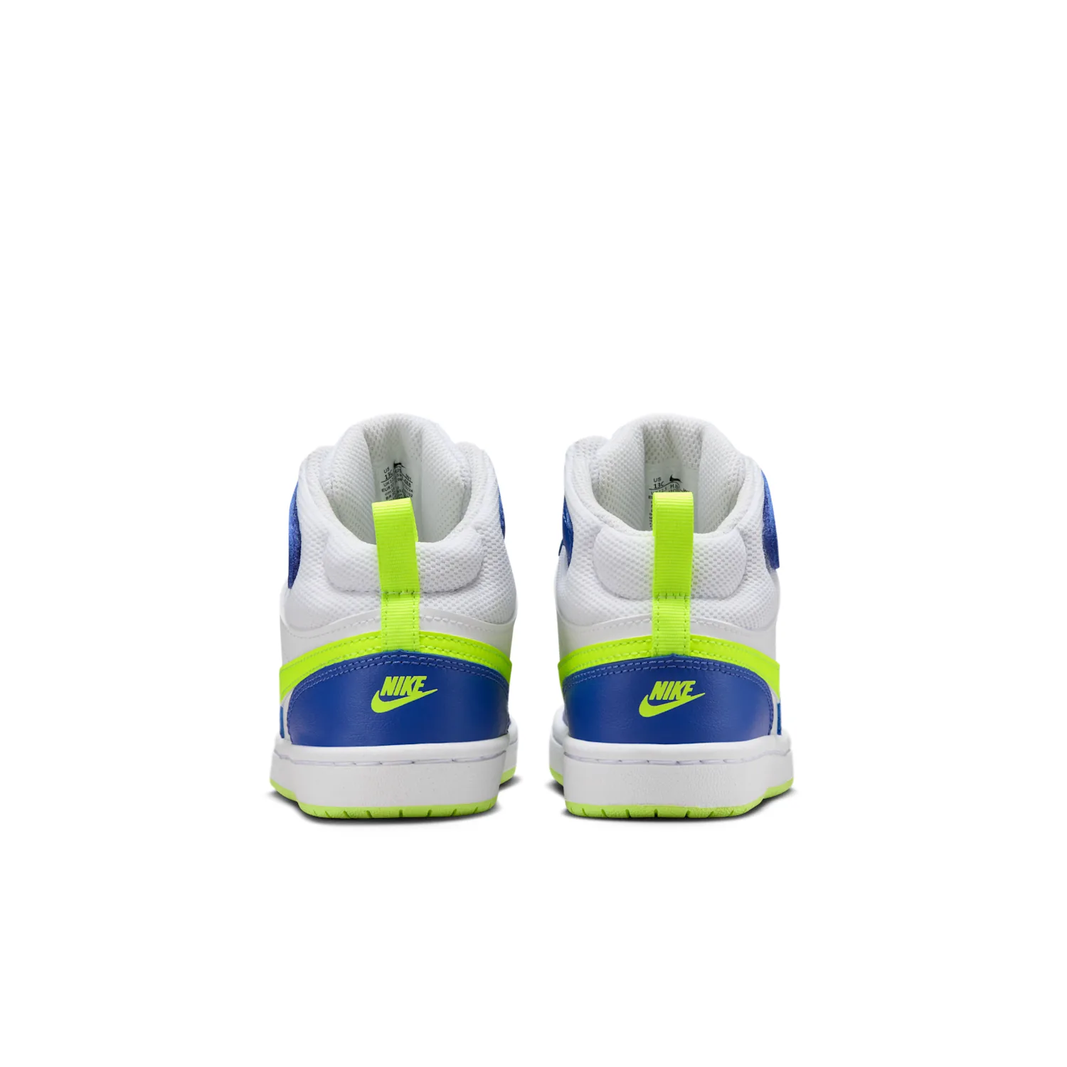 Nike Court Borough Mid 2 image 6