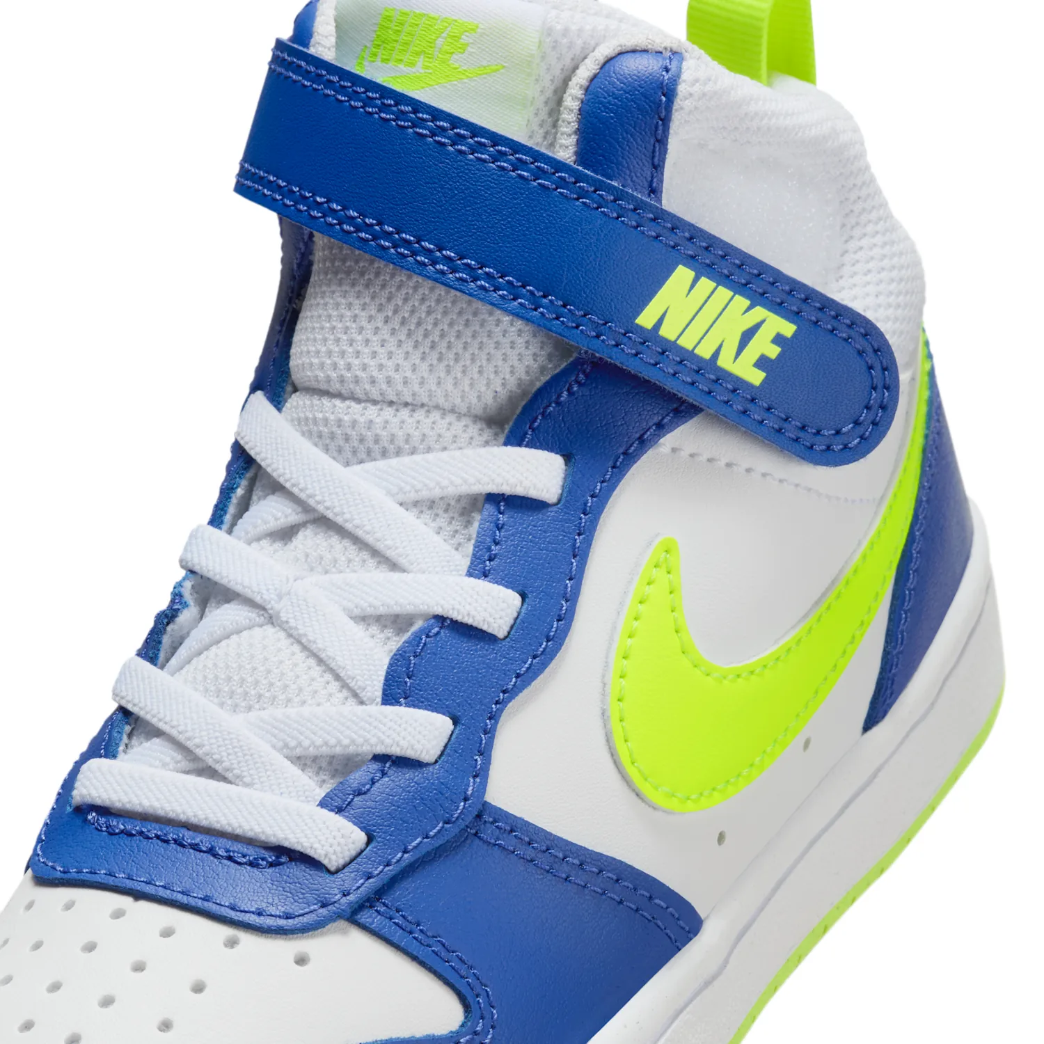 Nike Court Borough Mid 2 image 7