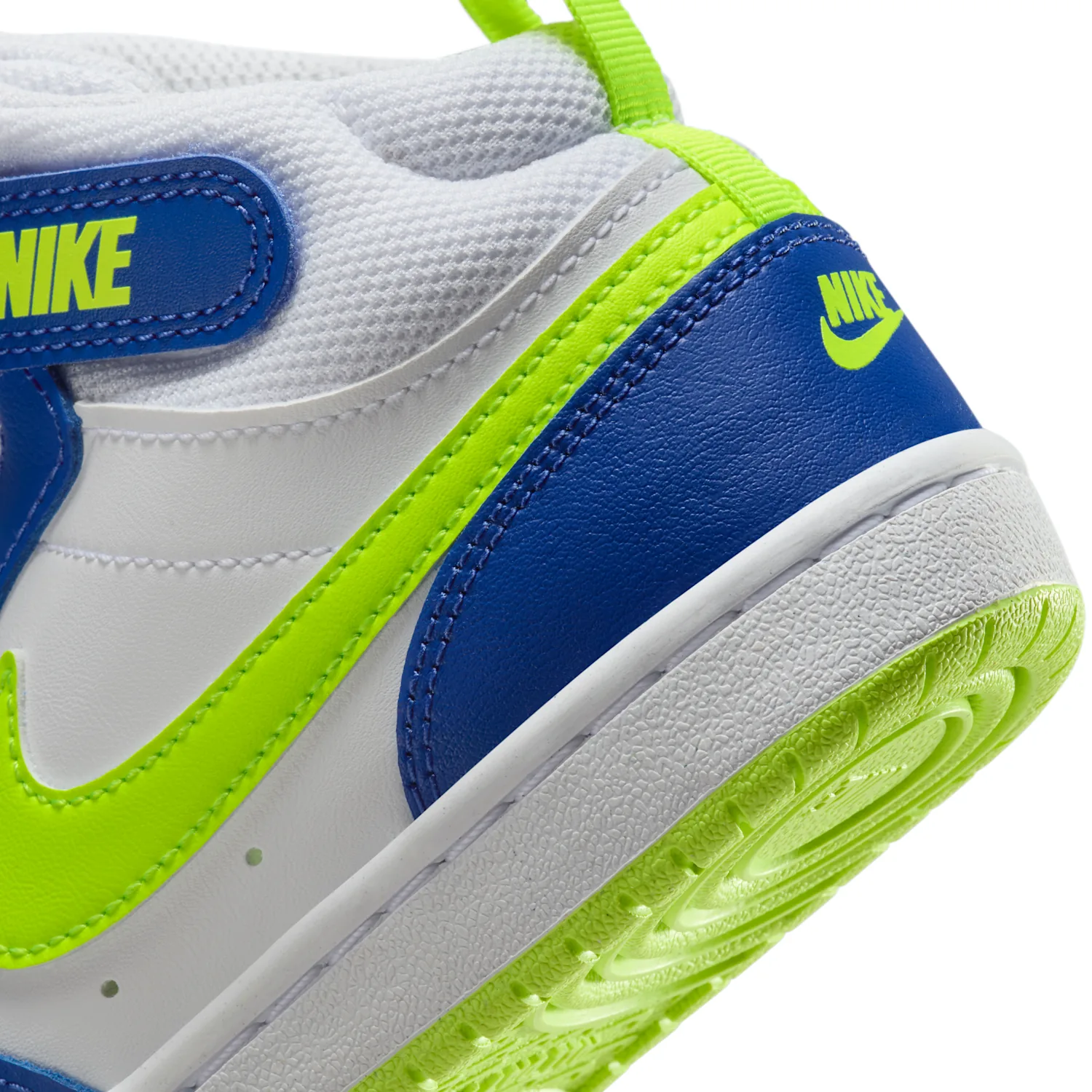 Nike Court Borough Mid 2 image 8