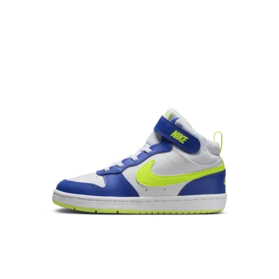 Nike Court Borough Mid 2