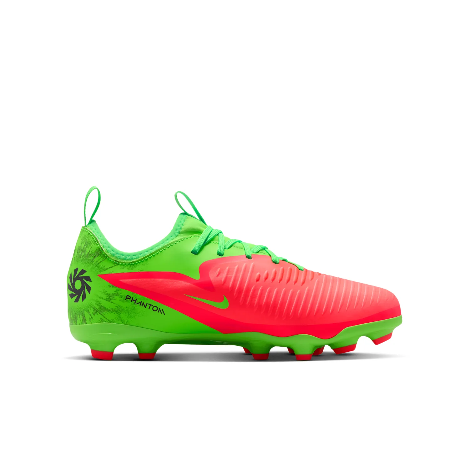 Nike Jr. Phantom 6 Low Academy "Erling Haaland" image 3