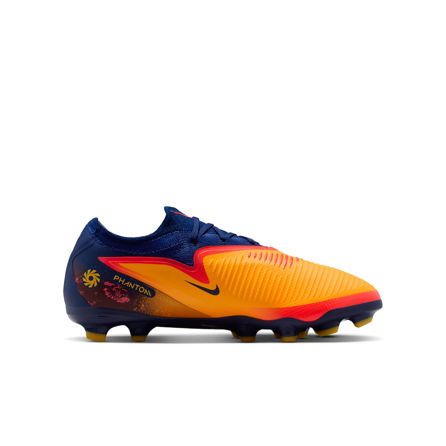 Nike Jr. Phantom 6 Low Pro "Erling Haaland" image 3