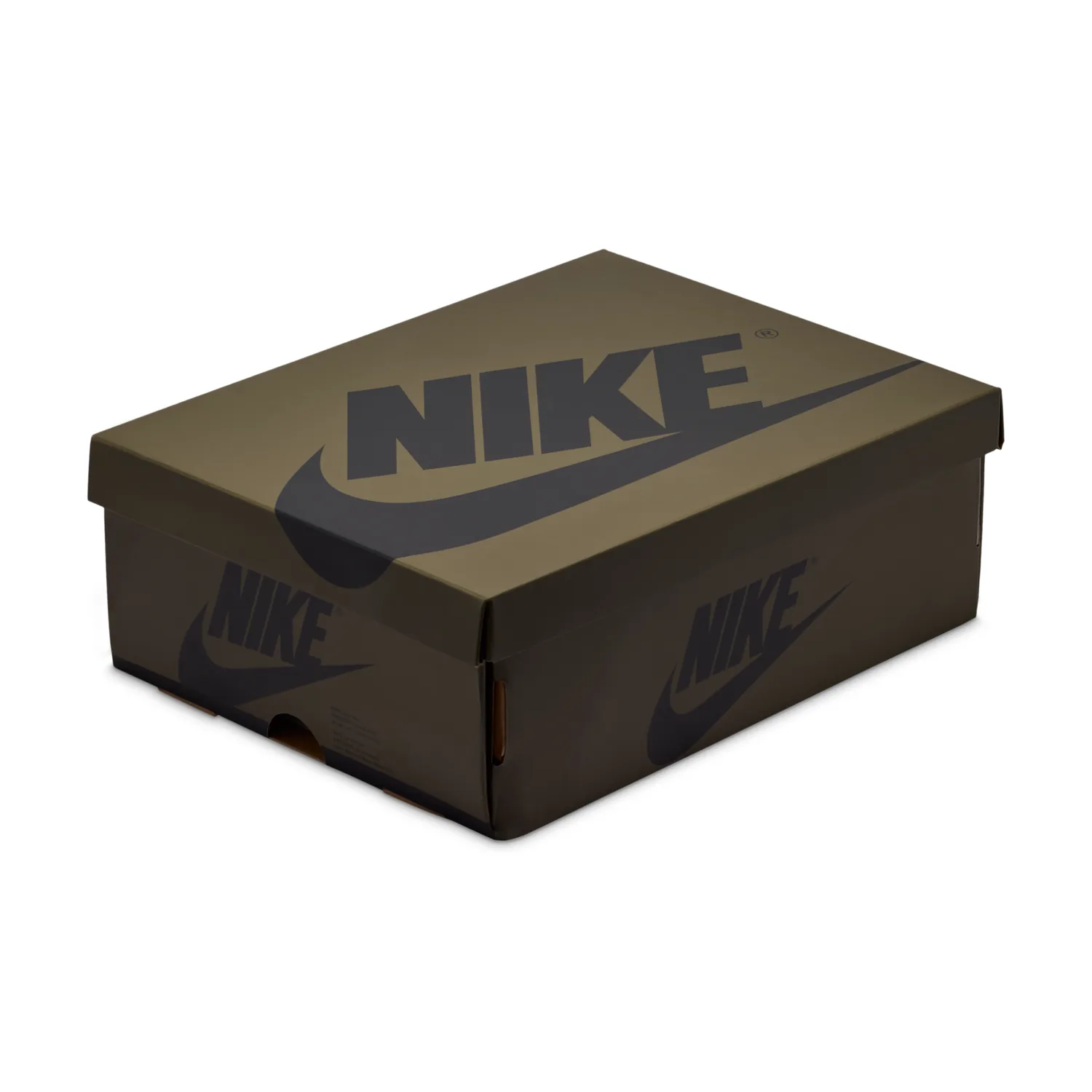 Air Jordan 1 Retro Low "Medium Olive and Summit White" image 9