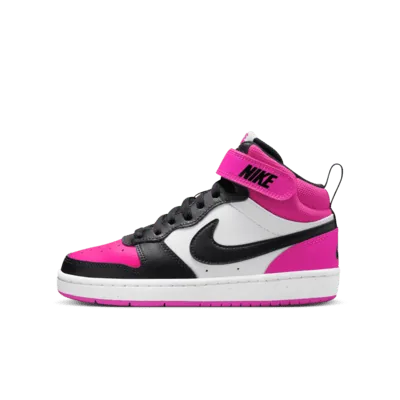 Nike Court Borough Mid 2