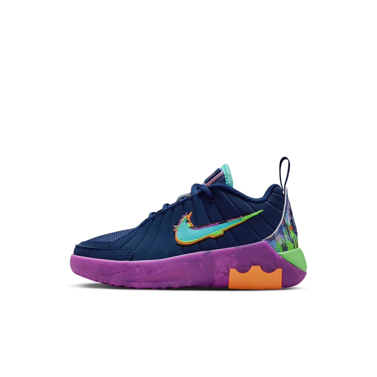 LeBron Witness 9