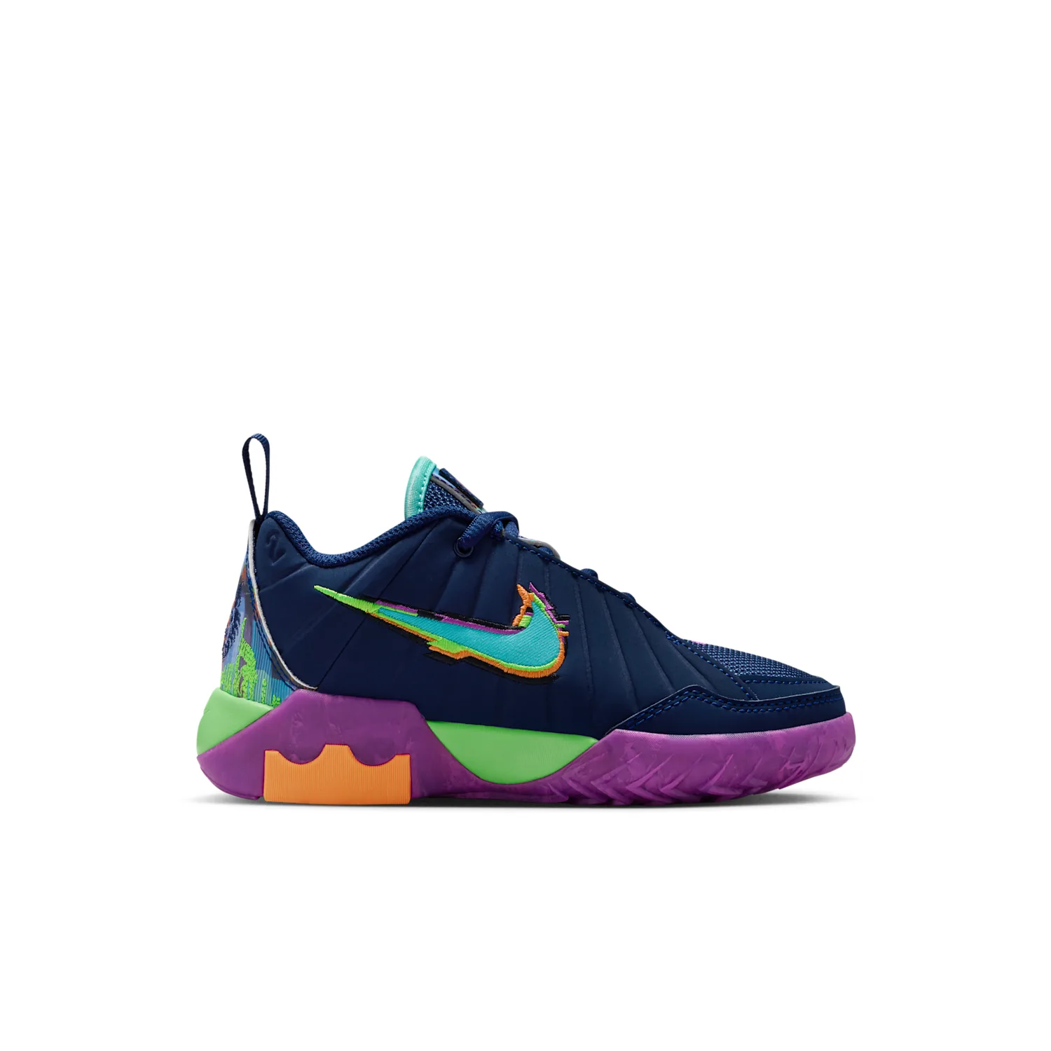 LeBron Witness 9 image 3