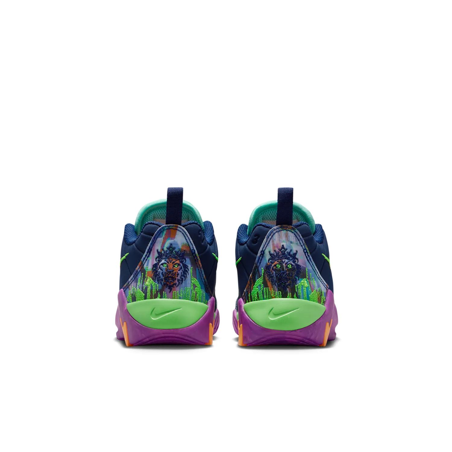 LeBron Witness 9 image 6