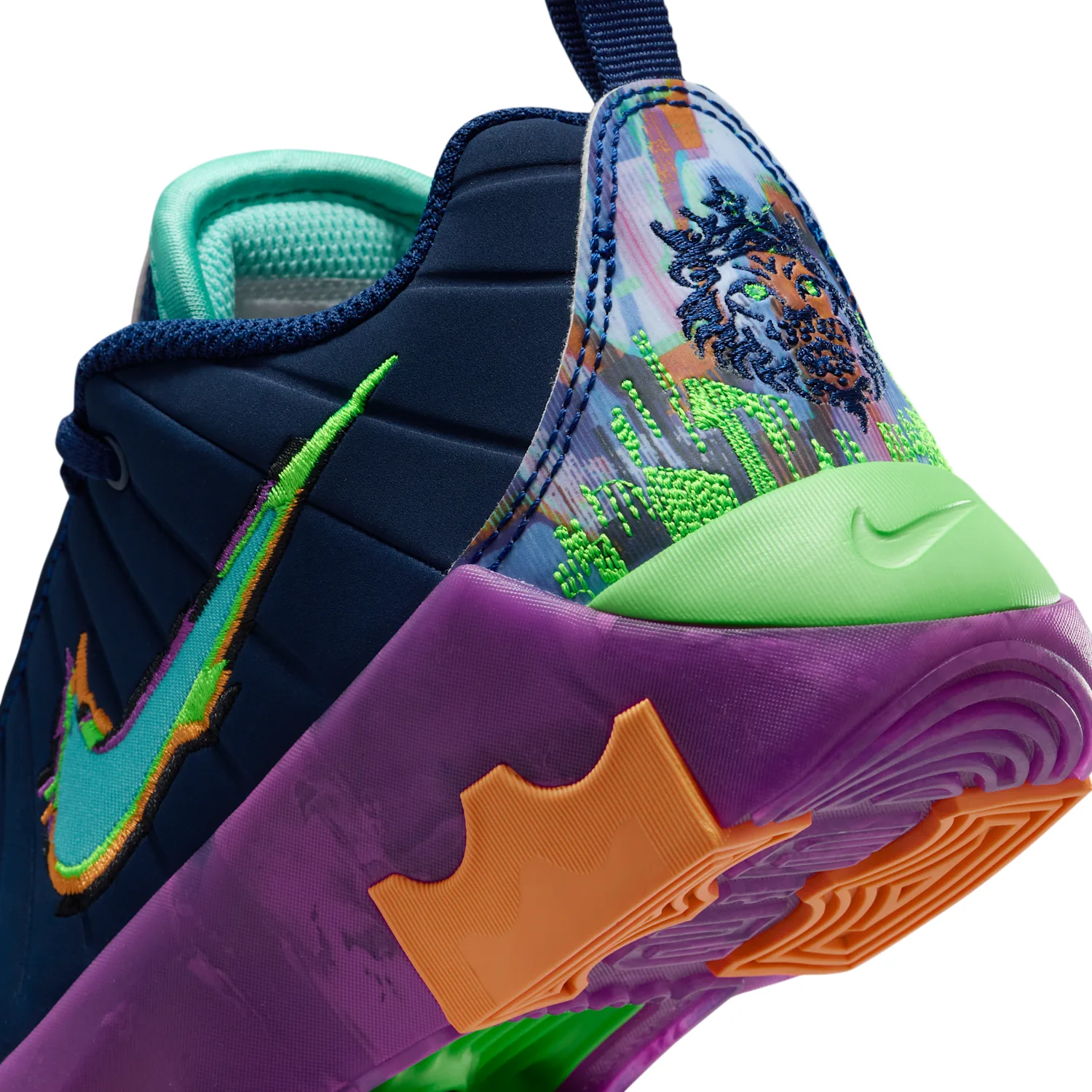 LeBron Witness 9 image 8
