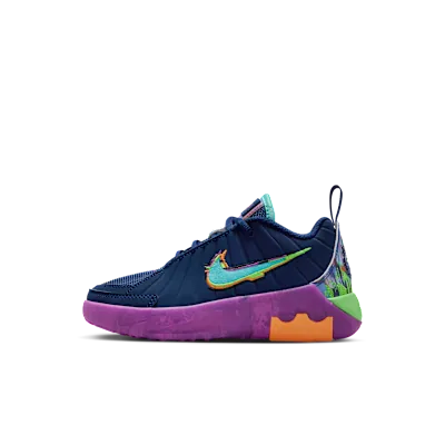 LeBron Witness 9