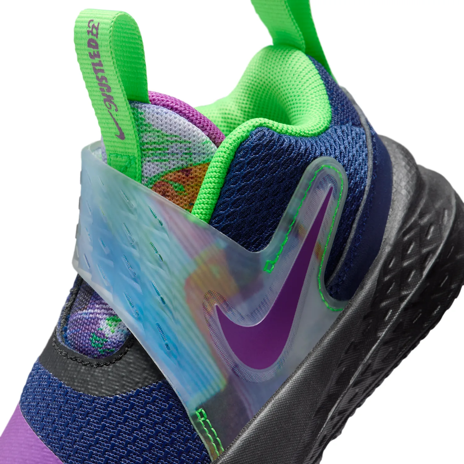 Nike Team Hustle D 12 image 7