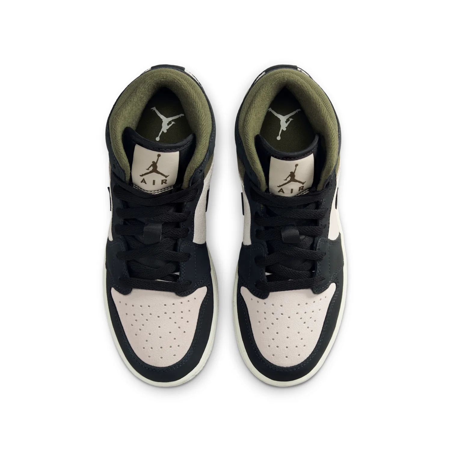Air Jordan 1 Mid image 4