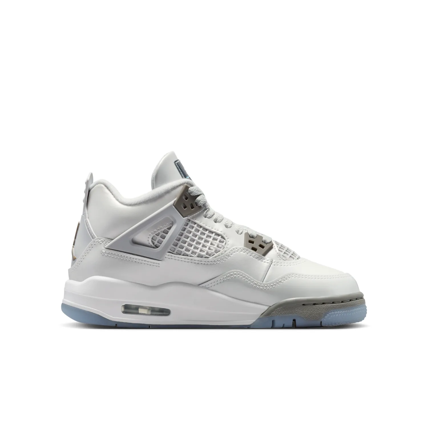 Air Jordan 4 Retro "Blue Chill" image 5