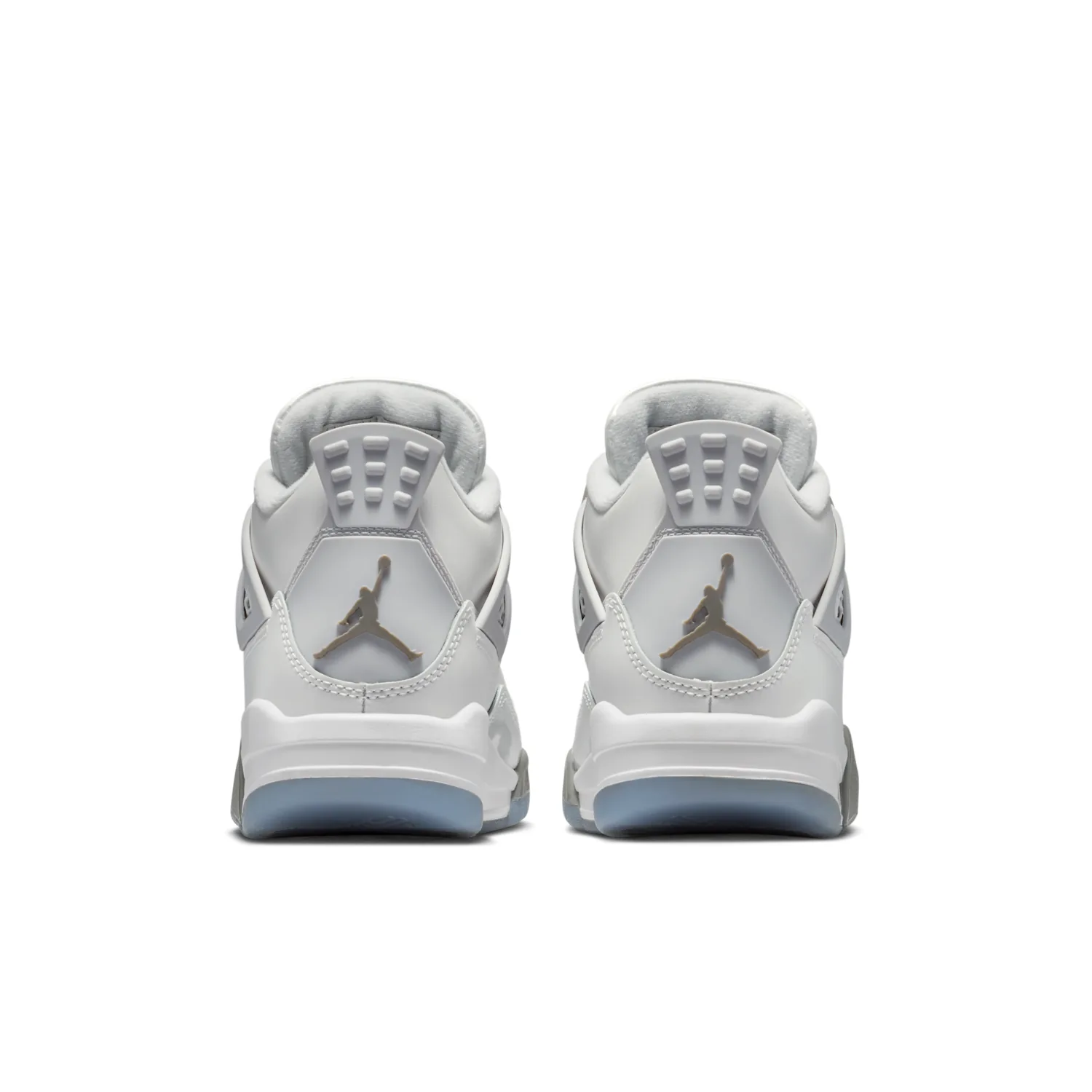 Air Jordan 4 Retro "Blue Chill" image 8
