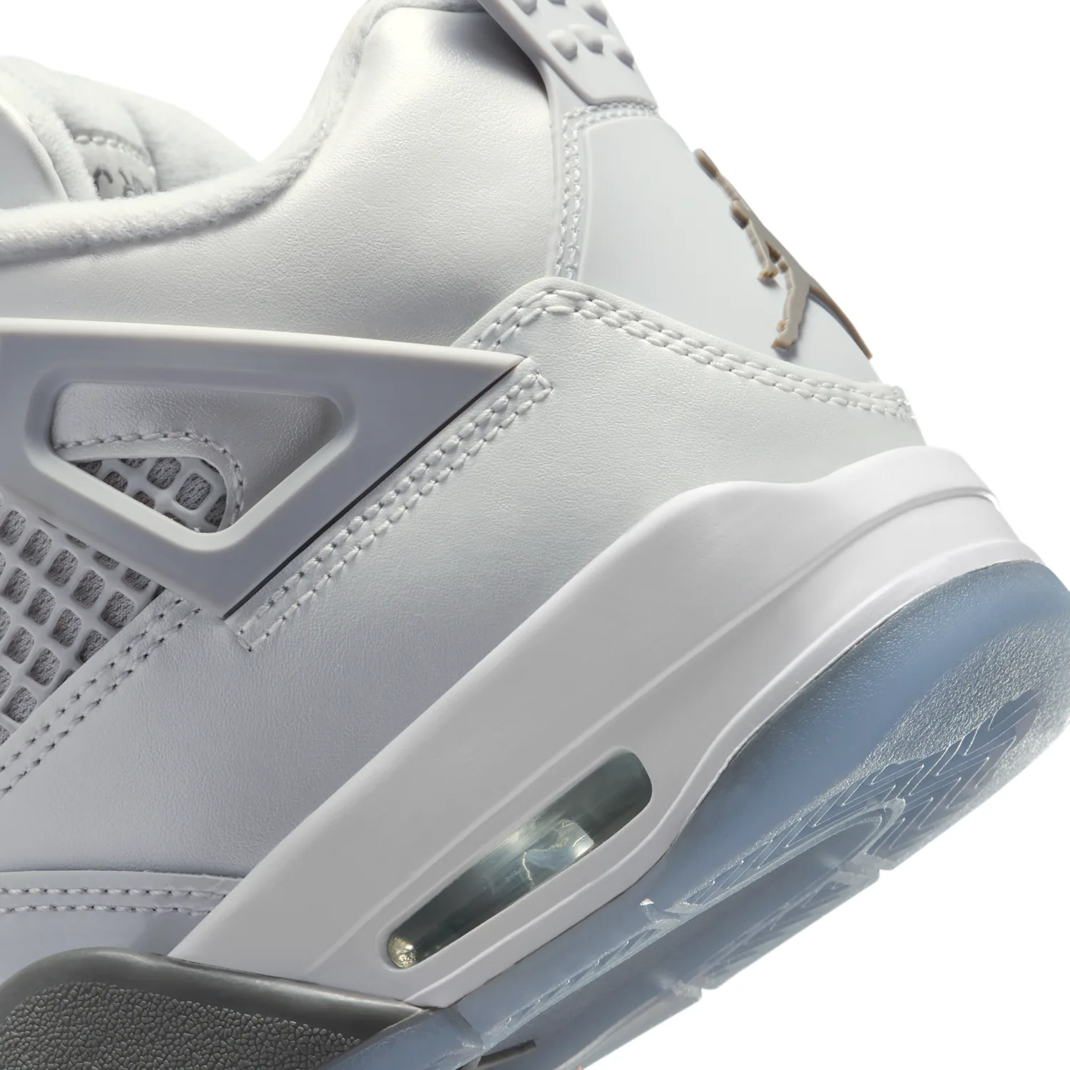 Air Jordan 4 Retro "Blue Chill" image 10