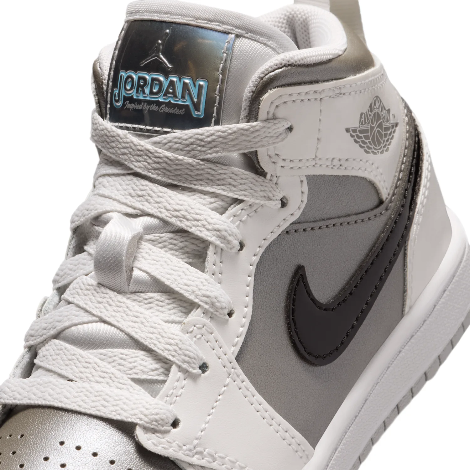 Jordan 1 Mid SE image 9