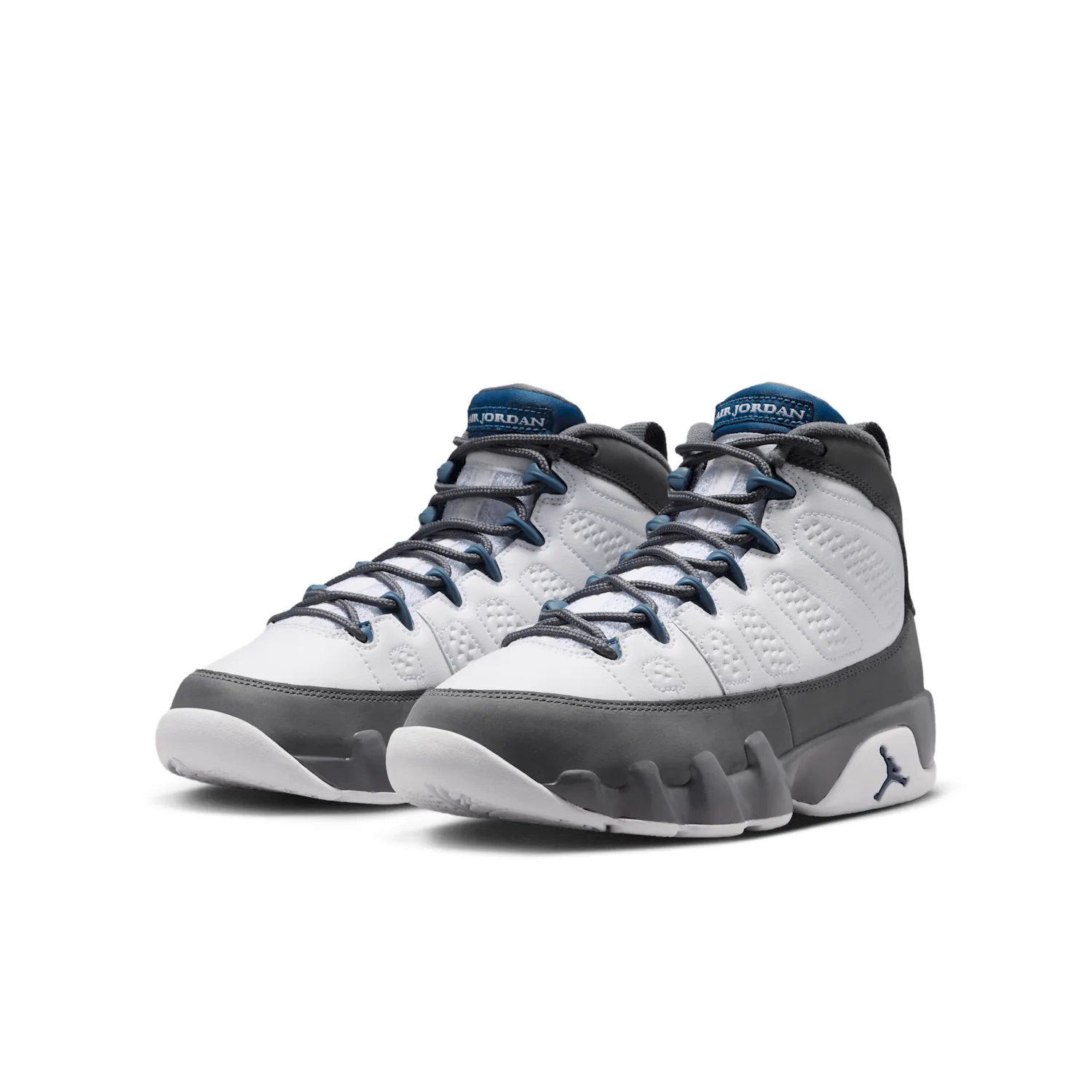 Air Jordan 9 Retro "Flint Grey and French Blue" image 5