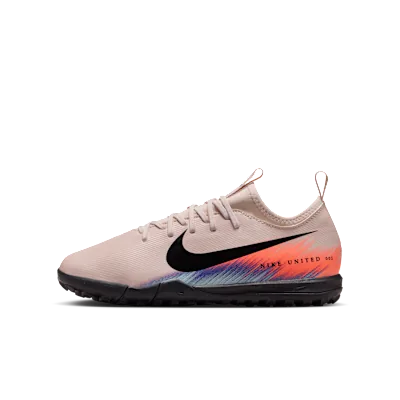 Nike United Jr. Mercurial Vapor 16 Academy