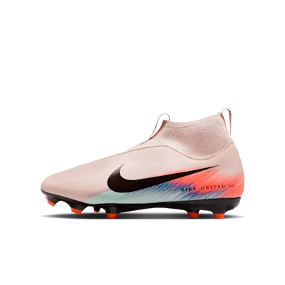Nike United Jr. Mercurial Superfly 10 Academy