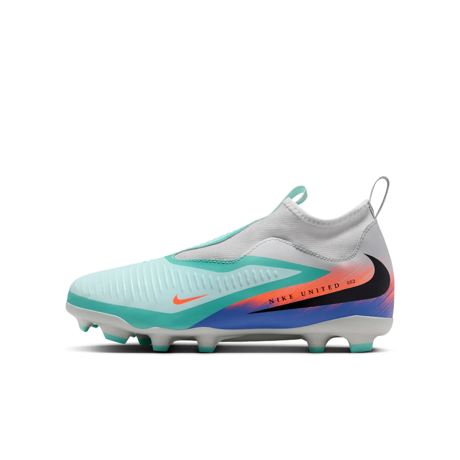 Nike United Jr. Phantom 6 High Academy