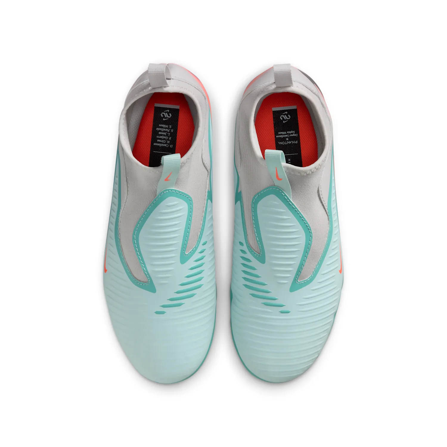 Nike United Jr. Phantom 6 High Academy image 4