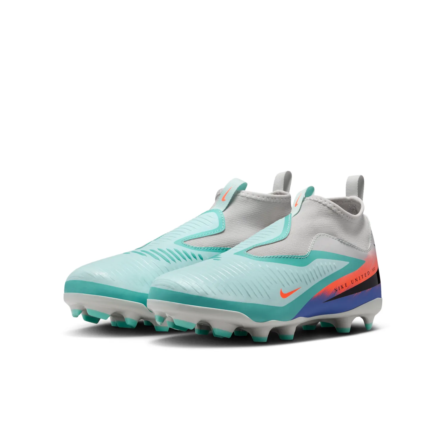 Nike United Jr. Phantom 6 High Academy image 5