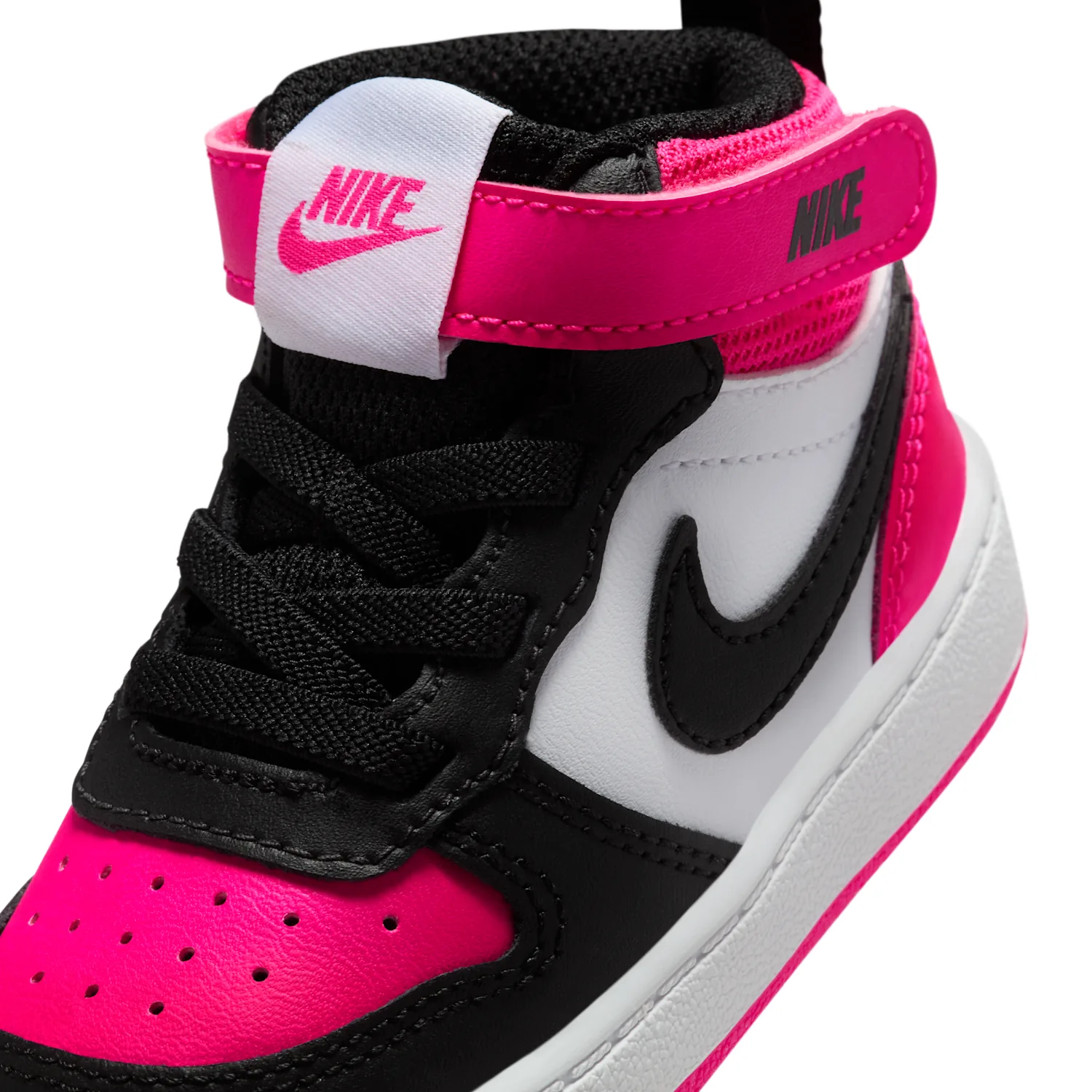 Nike Court Borough Mid 2 image 7