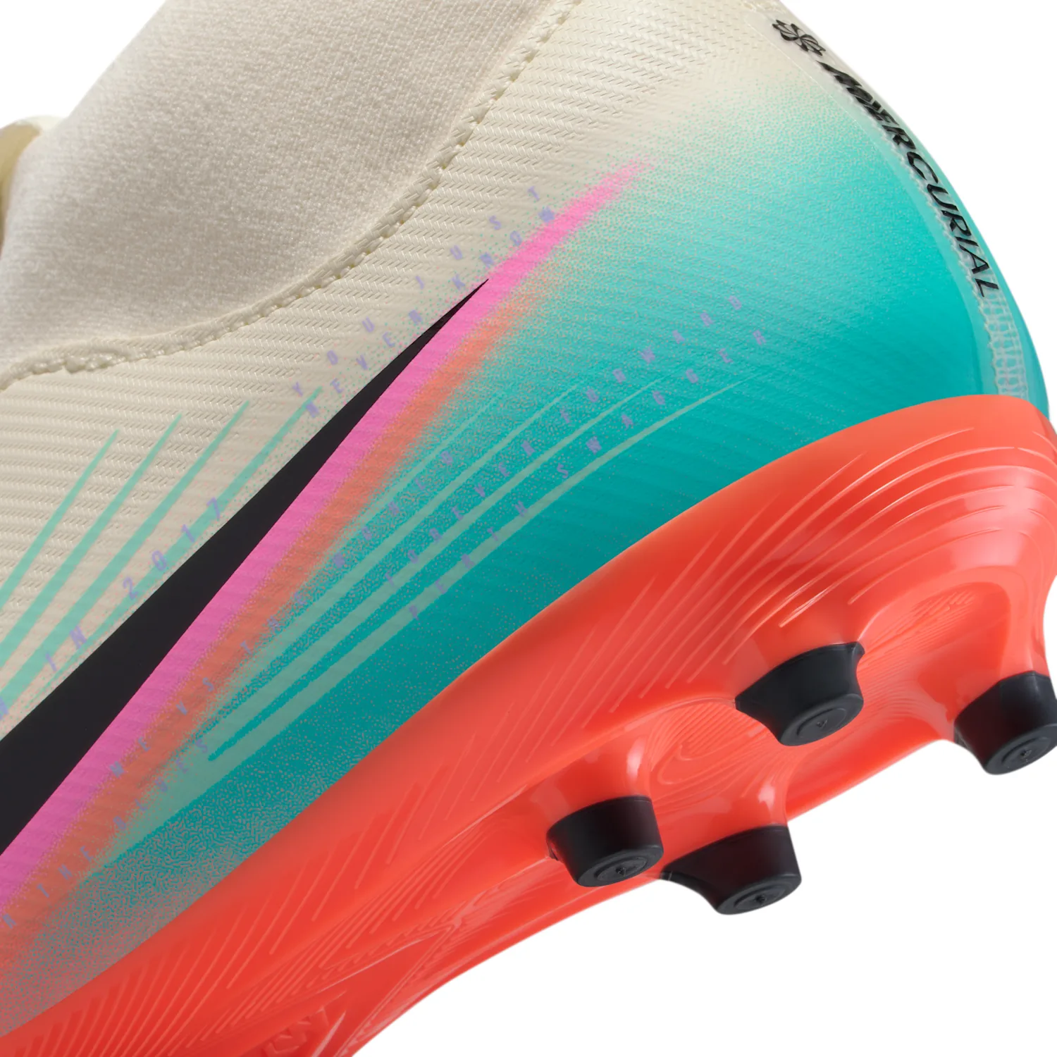 Nike Jr. Mercurial Superfly 10 Academy "Sam Kerr" image 9