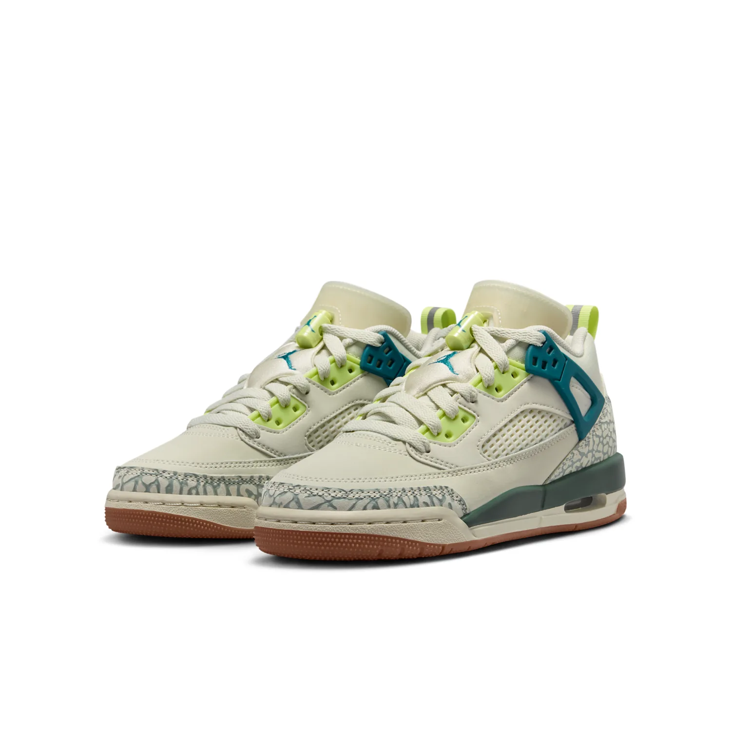 Jordan Spizike Low image 5