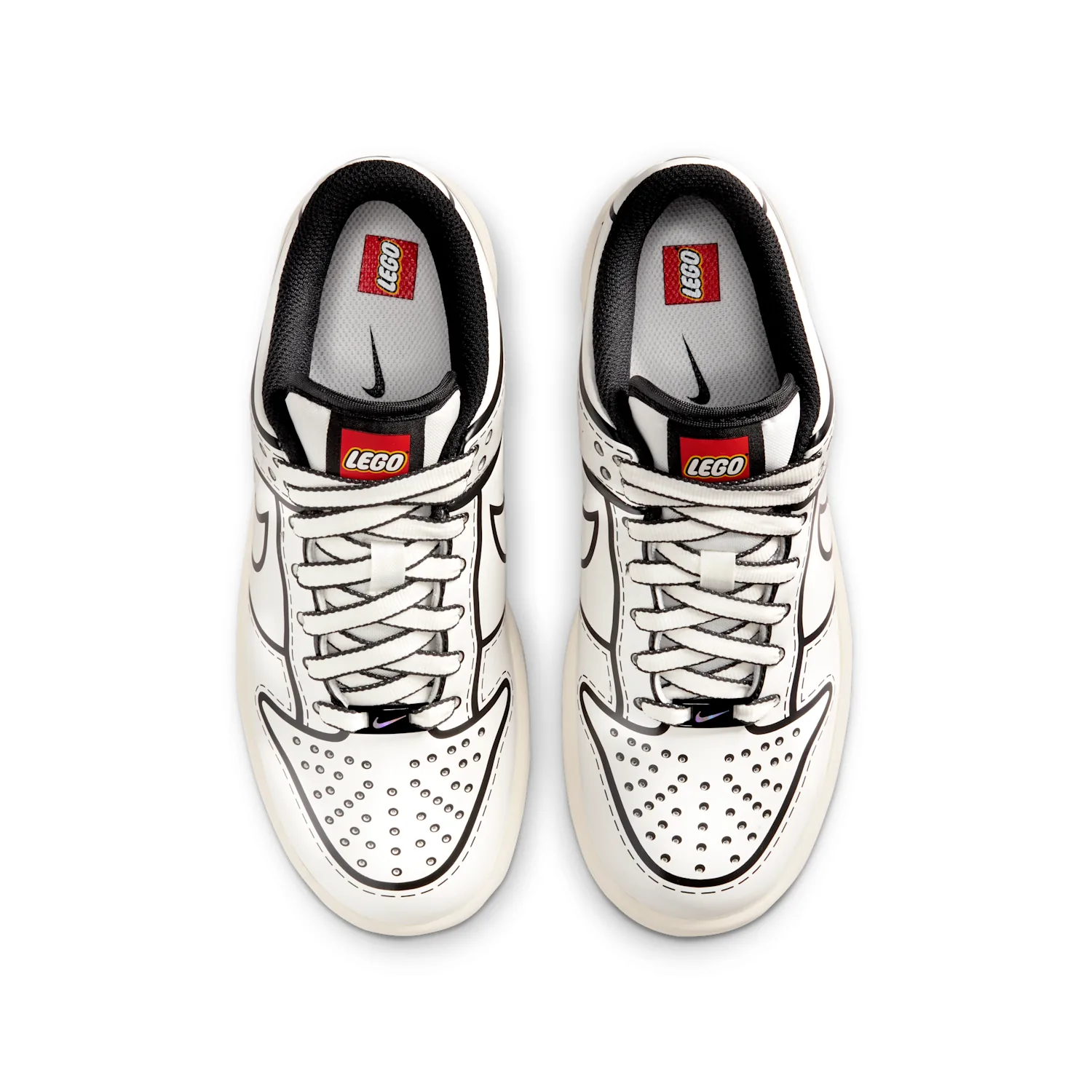 Nike Dunk Low x LEGO® Collection image 4