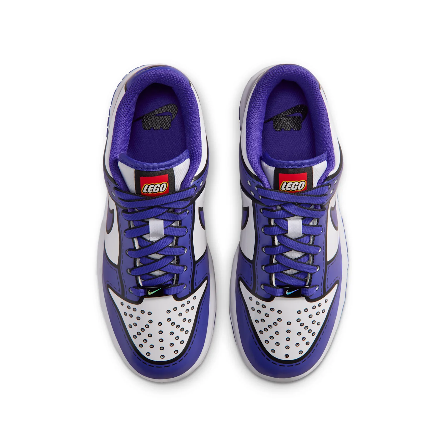 Nike Dunk Low x LEGO® Collection image 6