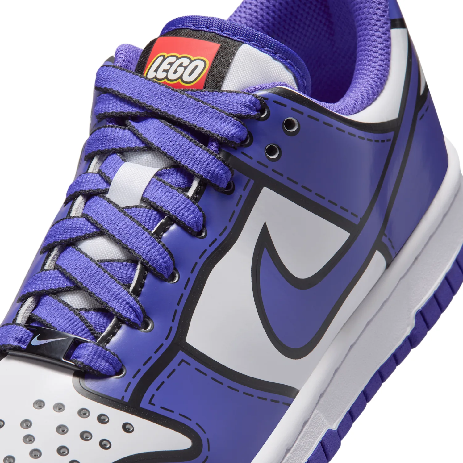 Nike Dunk Low x LEGO® Collection image 9