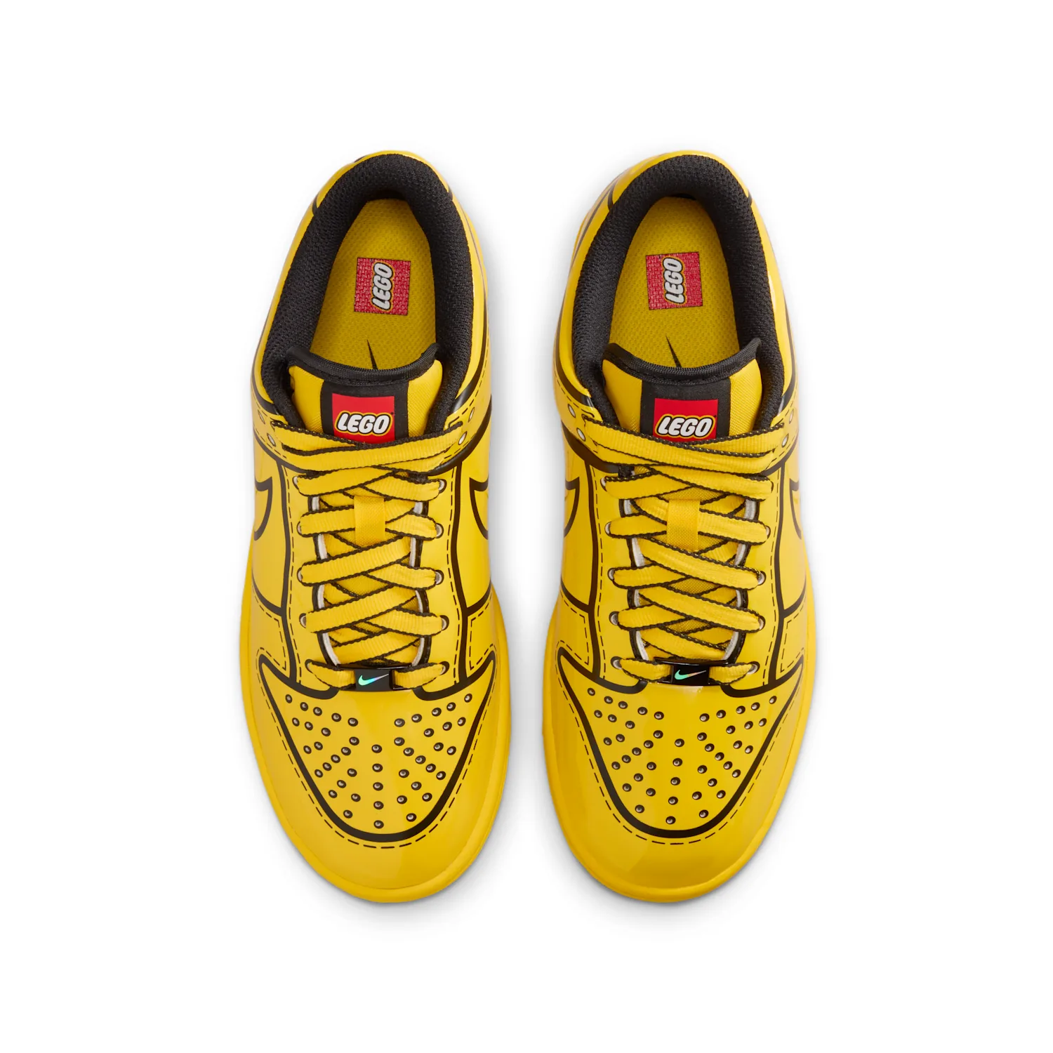 Nike Dunk Low x LEGO® Collection image 4