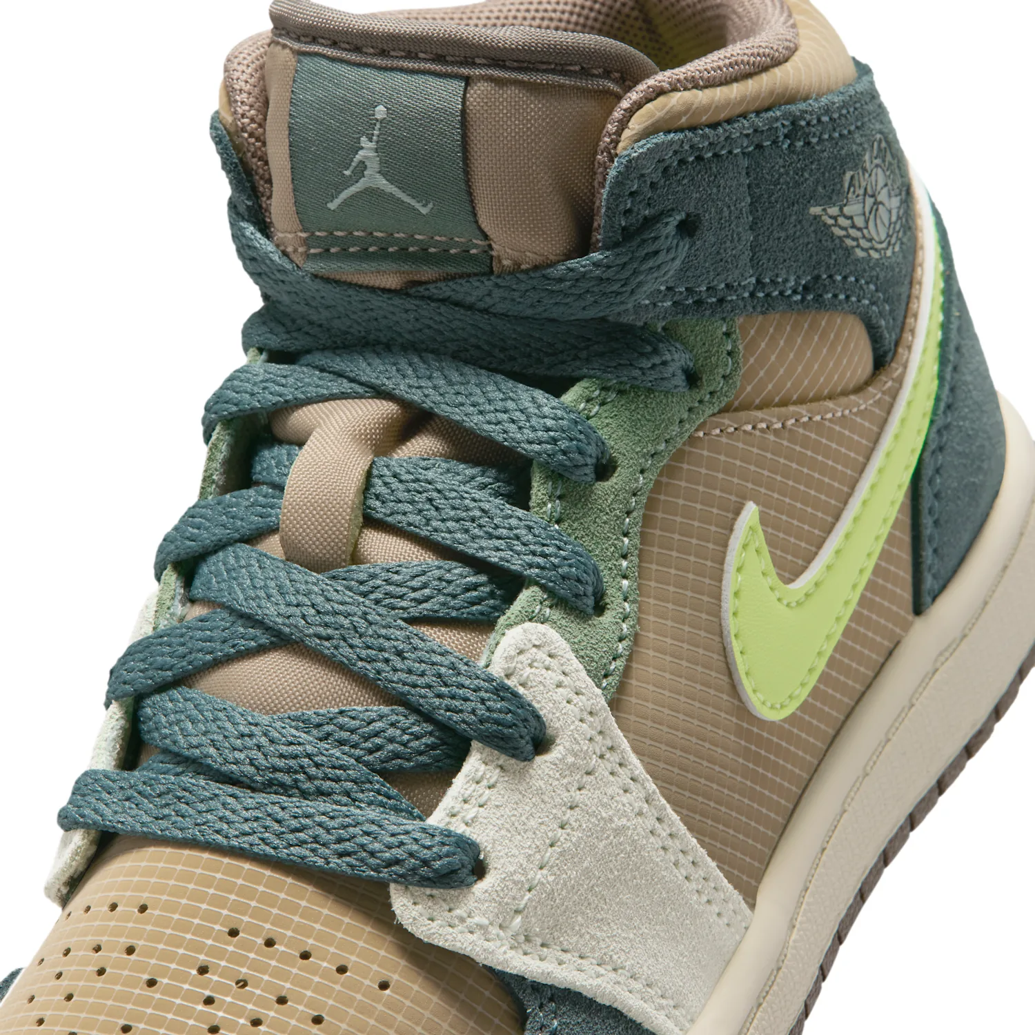 Jordan 1 Mid SE image 9