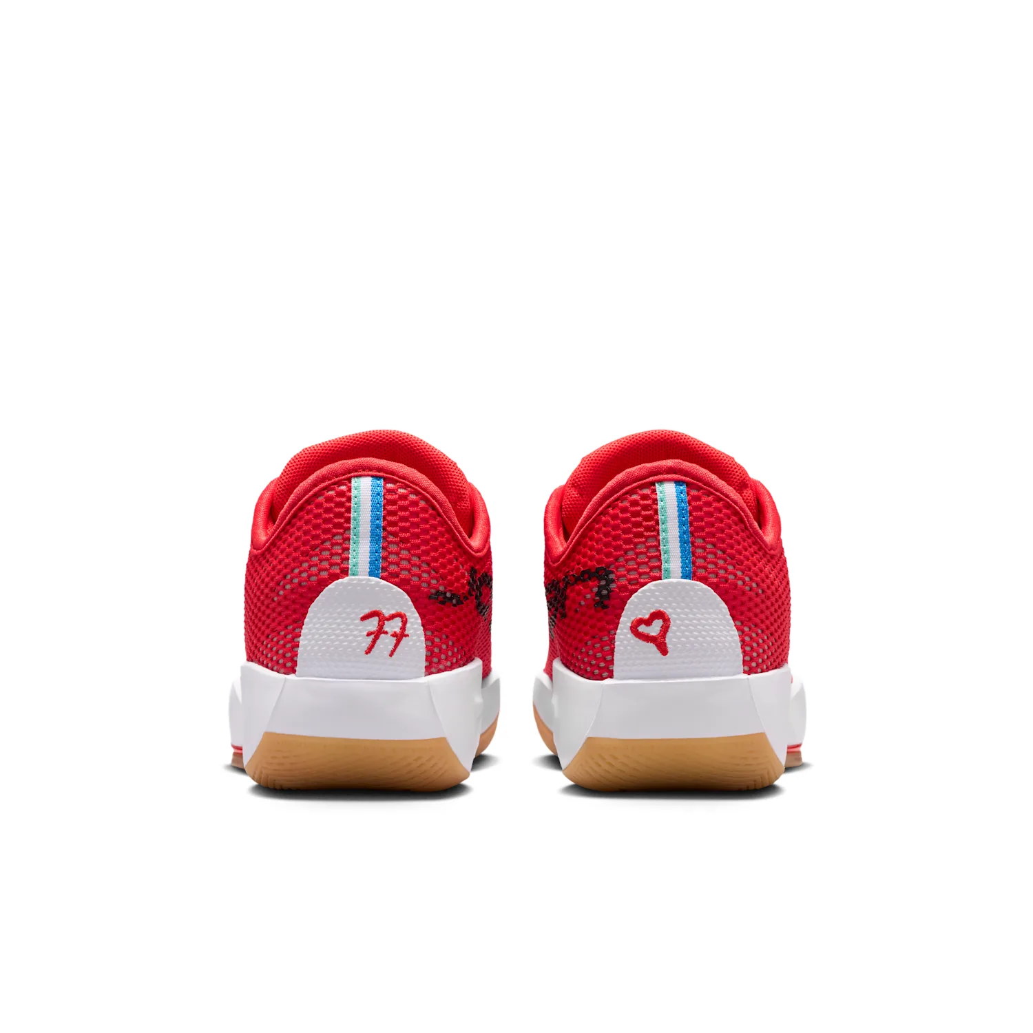 Luka 77 "Chili Red" image 6