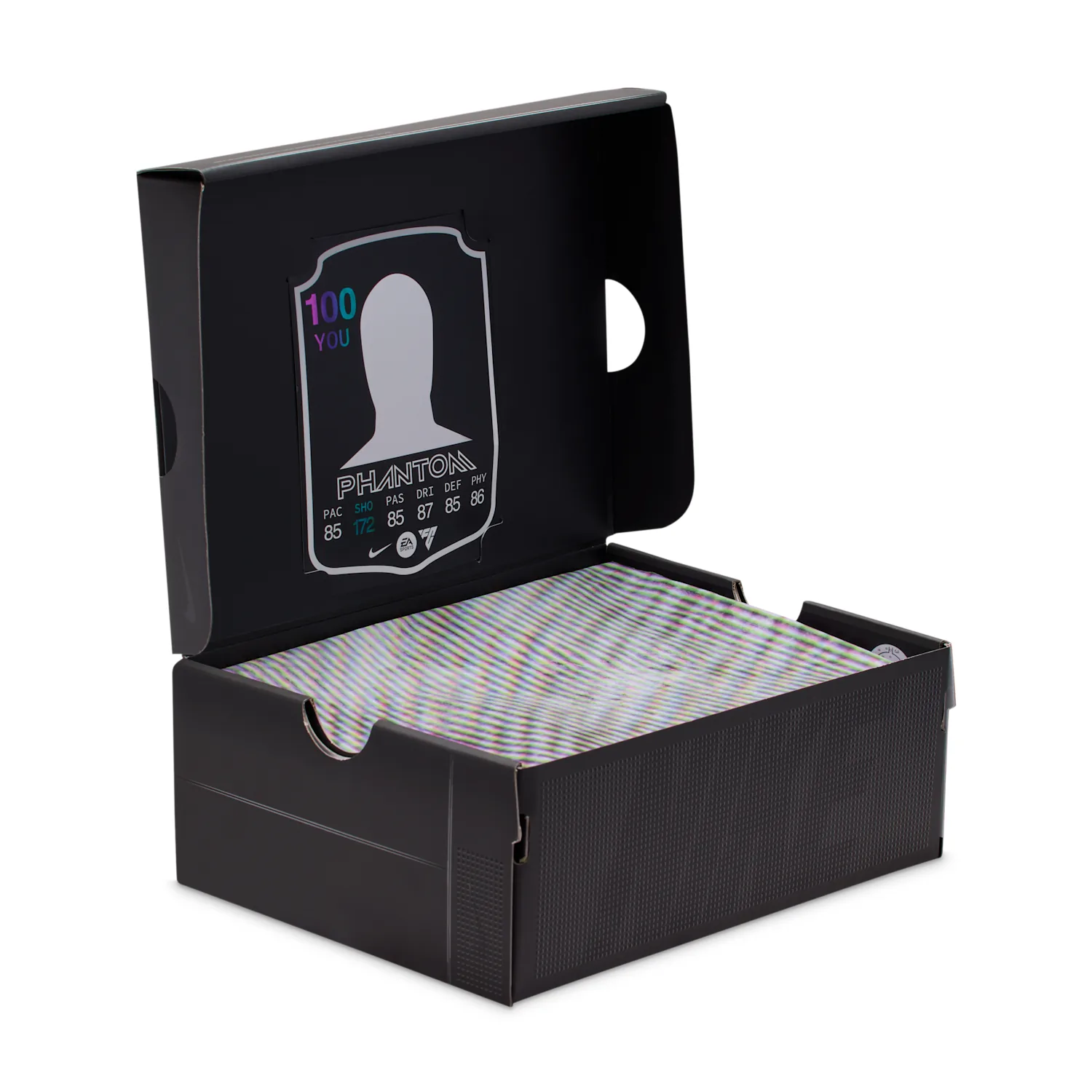 Nike Jr. Phantom 6 Low Pro "EA SPORTS FC" image 11