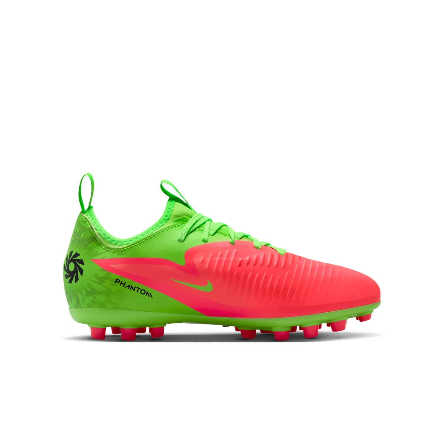 Nike Jr. Phantom 6 Low Academy "Erling Haaland" image 3