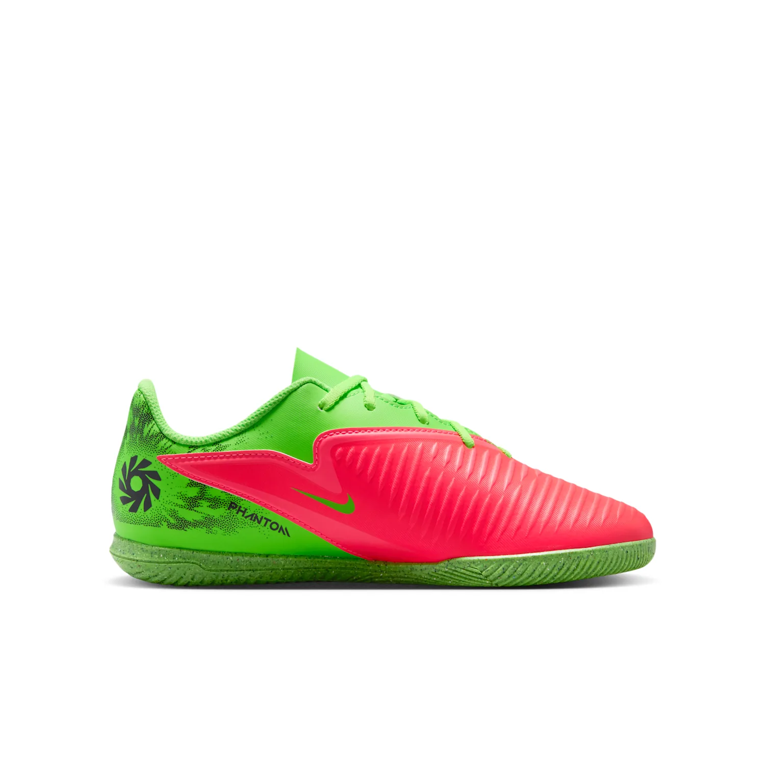 Nike Jr. Phantom 6 Low Club "Erling Haaland" image 3