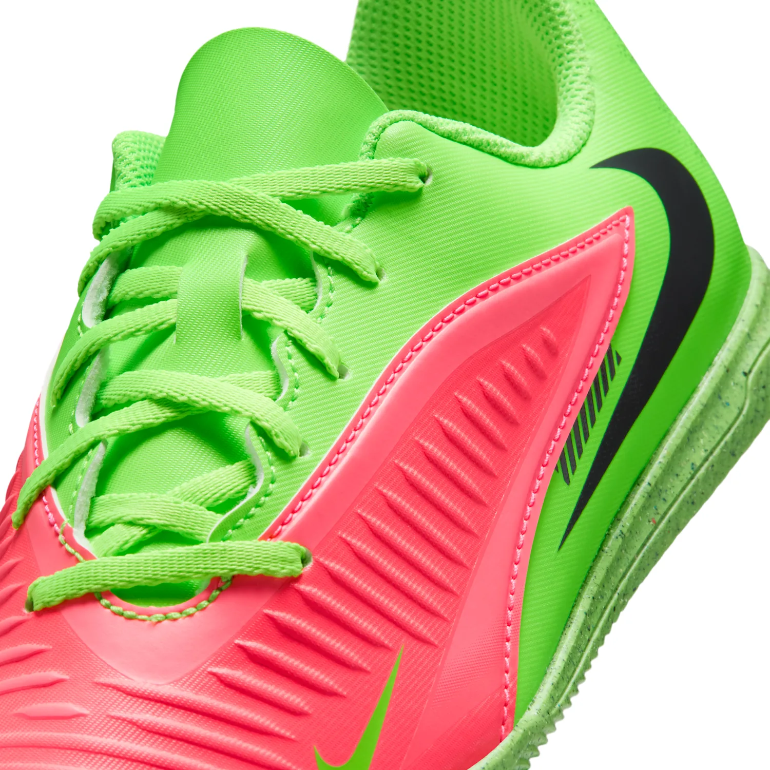 Nike Jr. Phantom 6 Low Club "Erling Haaland" image 7