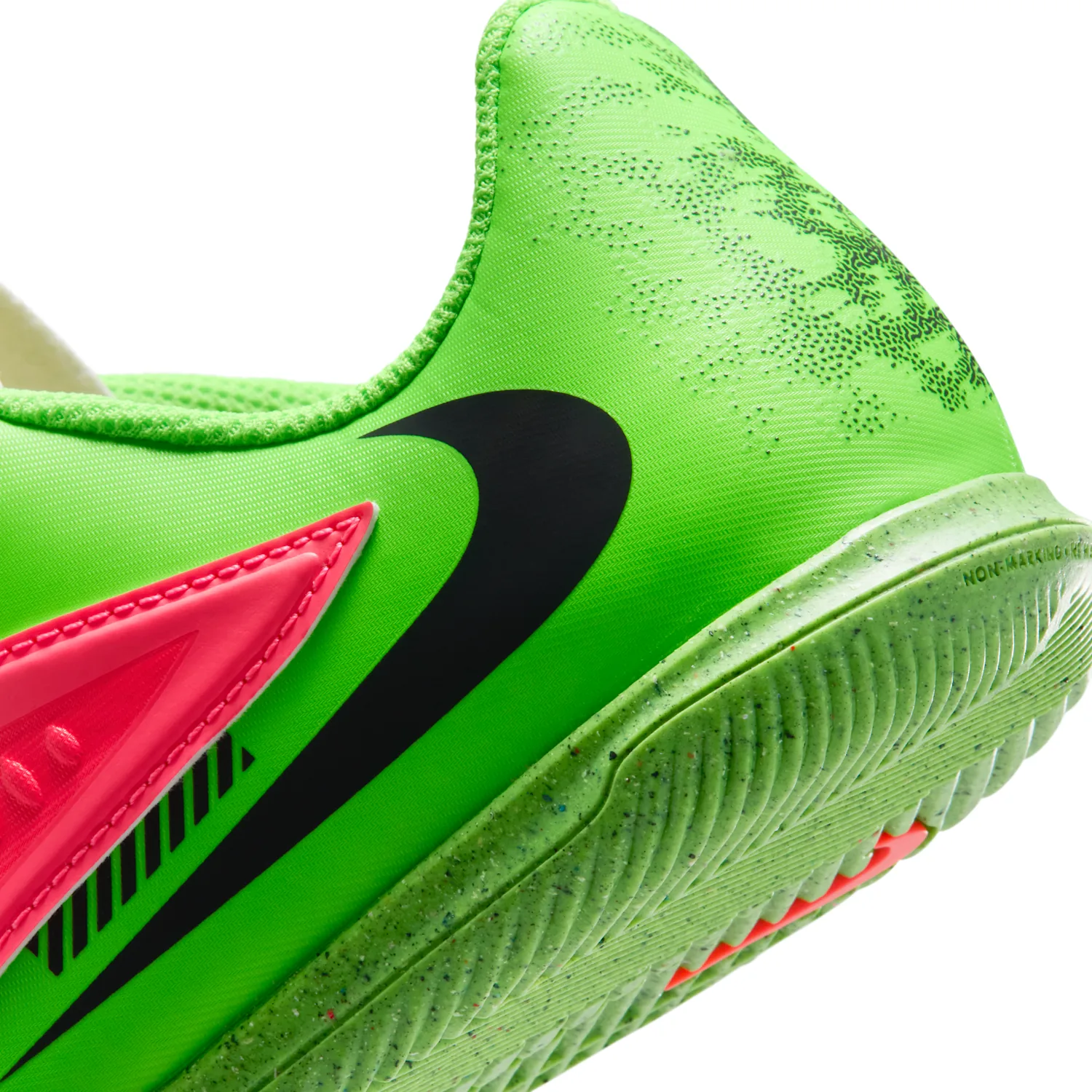 Nike Jr. Phantom 6 Low Club "Erling Haaland" image 8