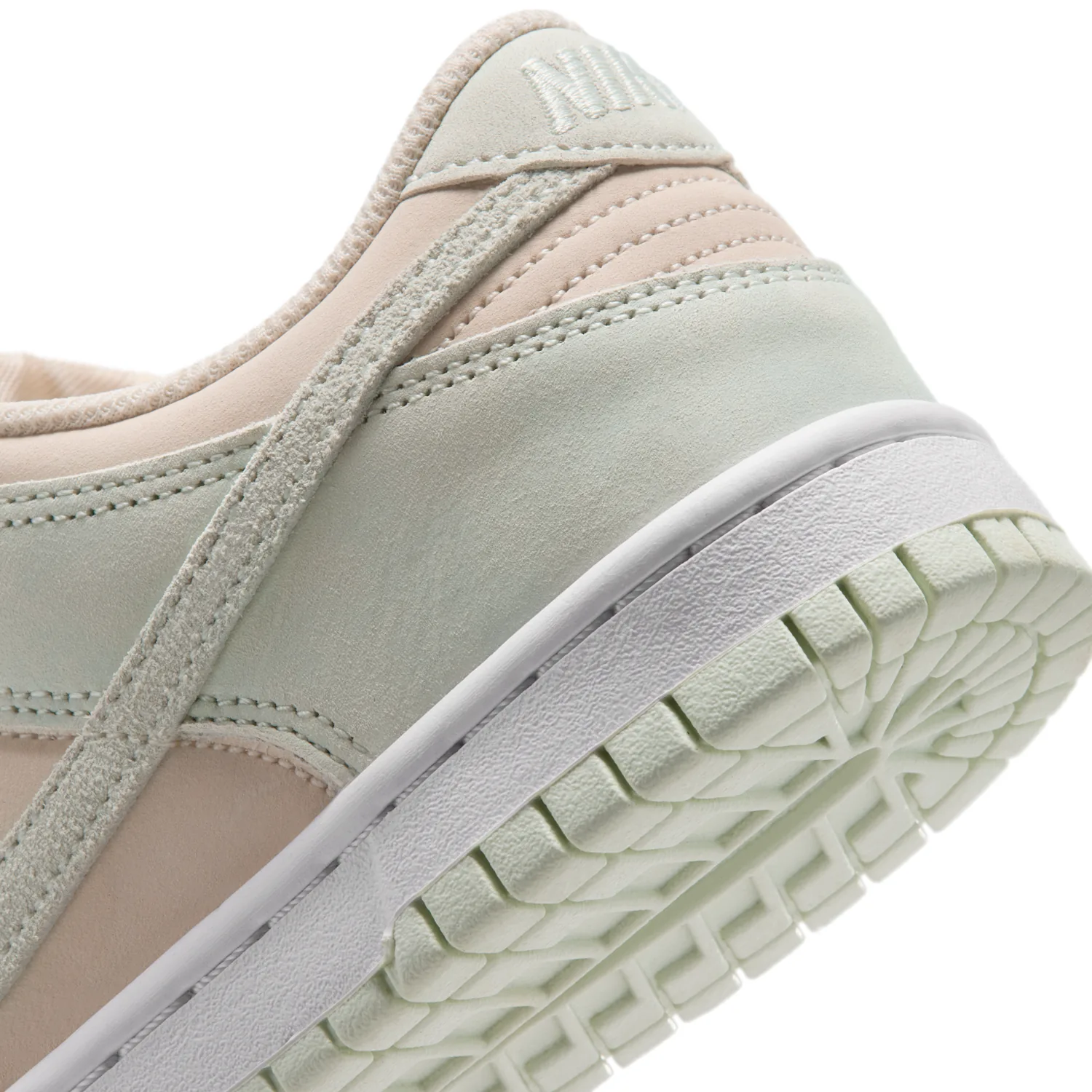 Nike Dunk Low Suede image 8