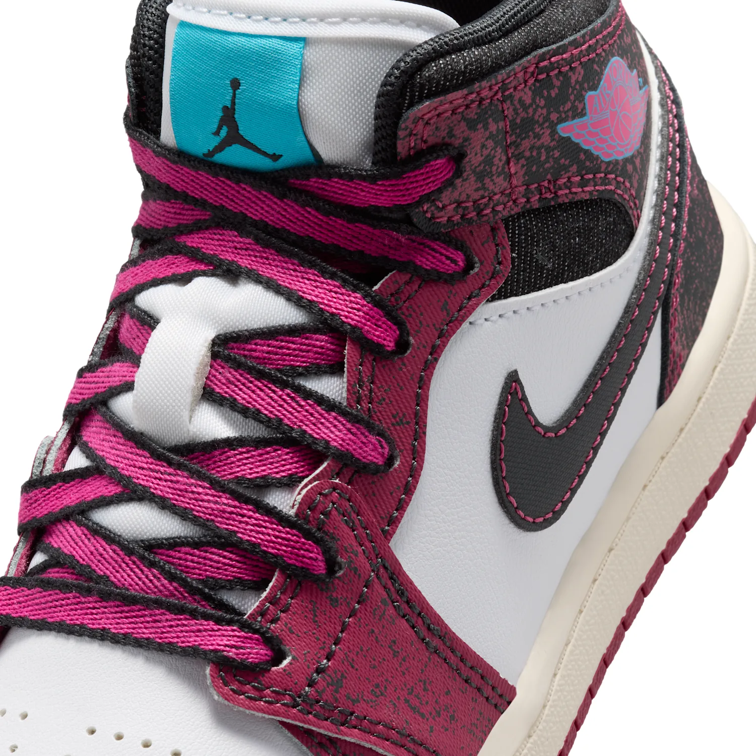 Jordan 1 Mid SE image 9