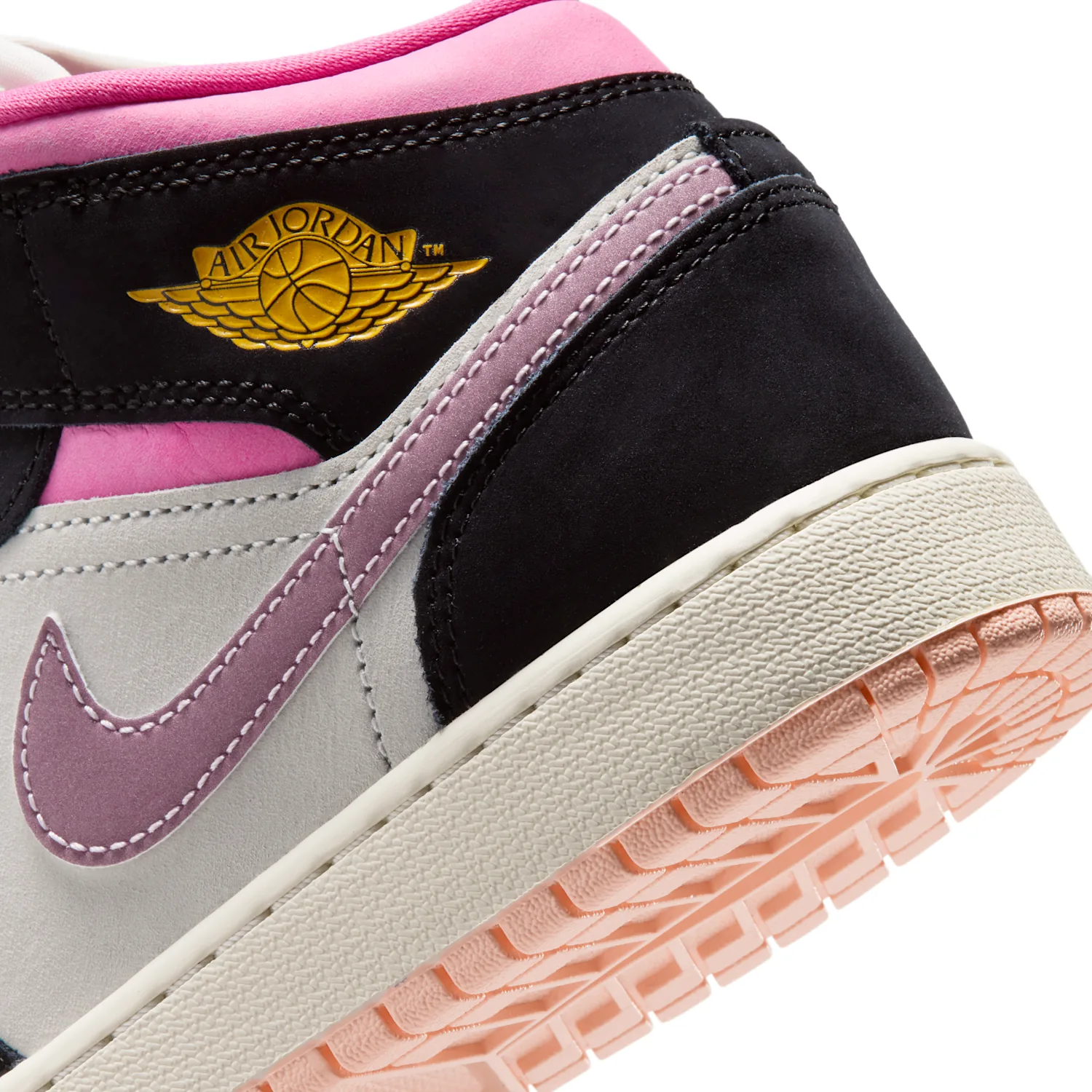 Air Jordan 1 Mid SE image 8