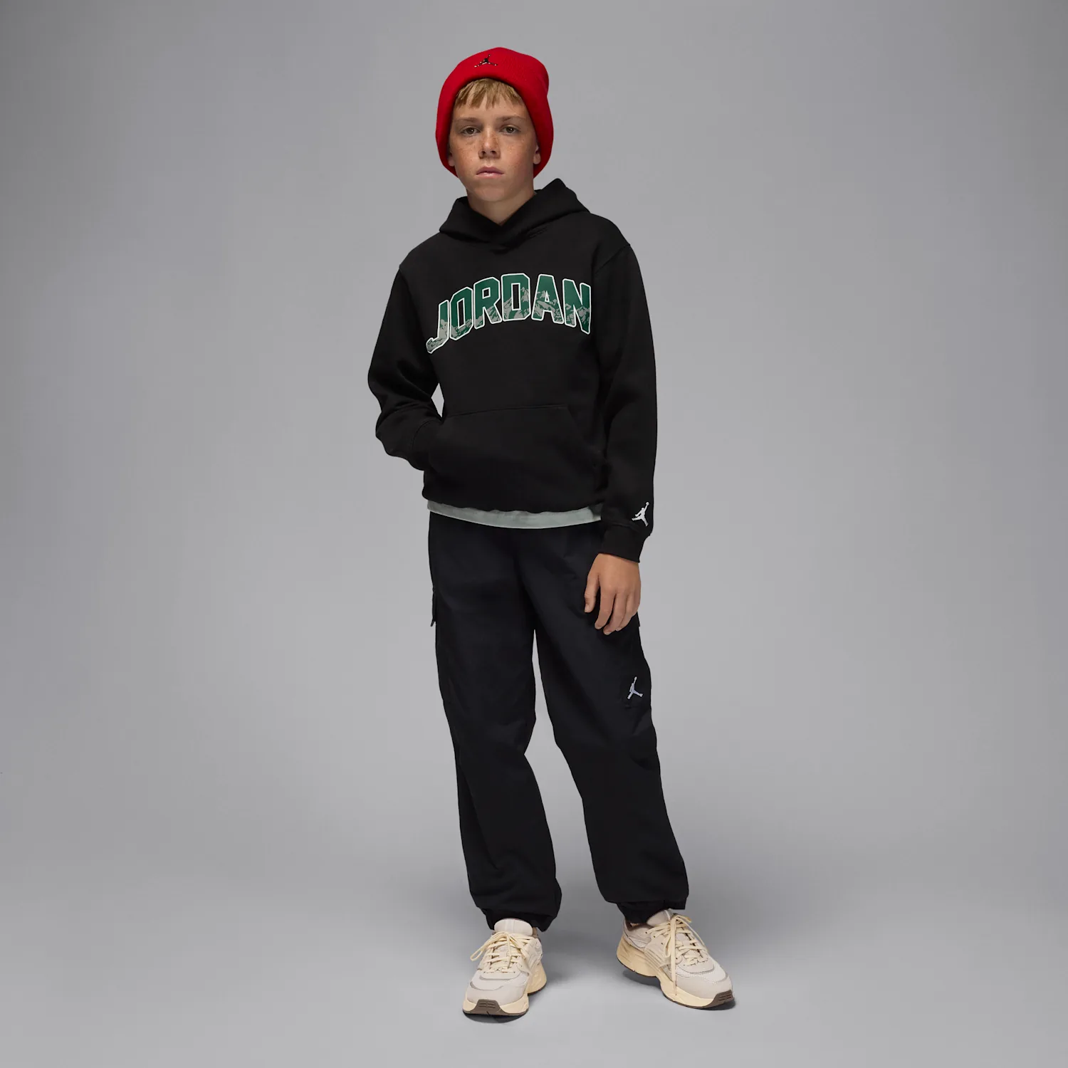 Jordan Trunner O/S image 10