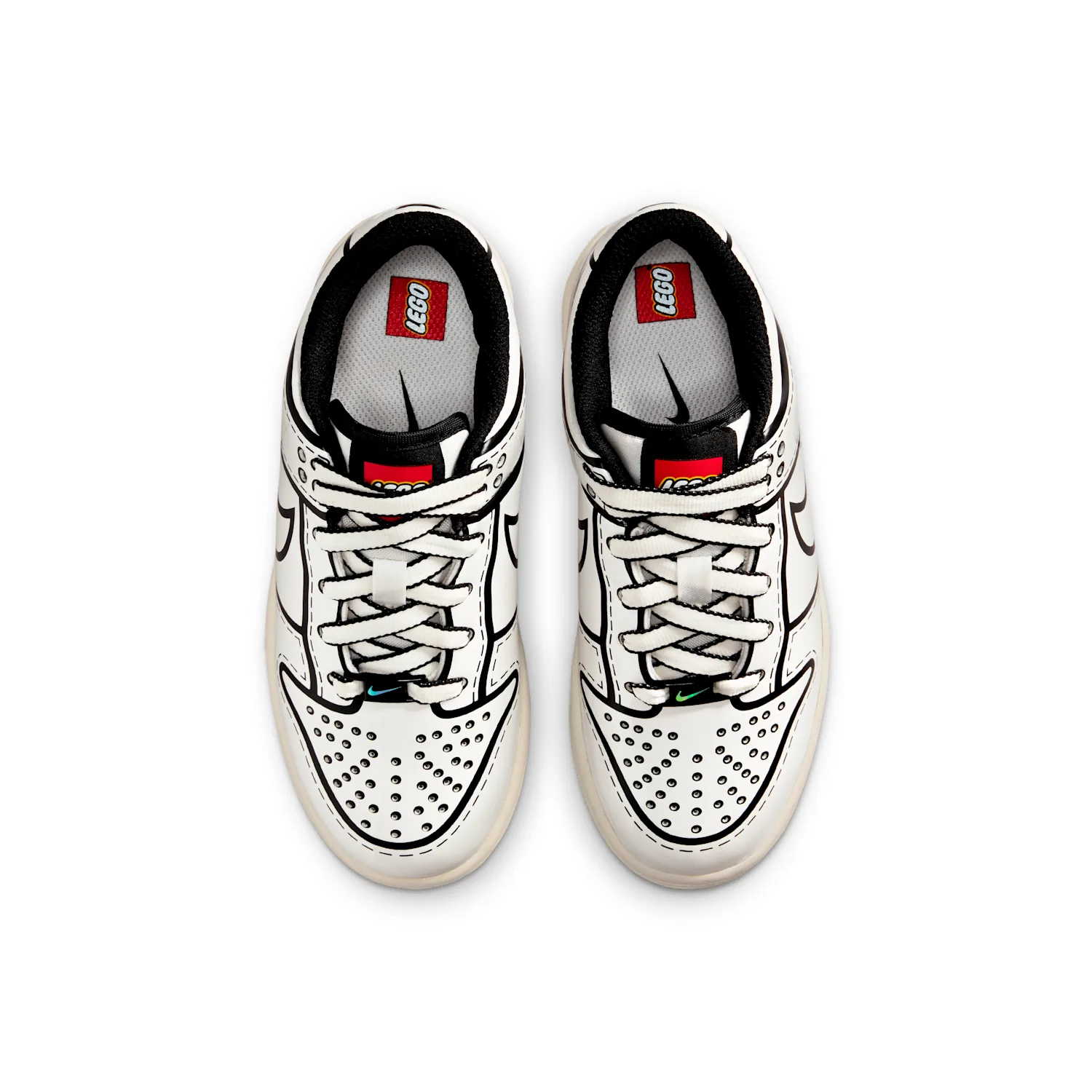 Nike Dunk Low x LEGO® Collection image 4